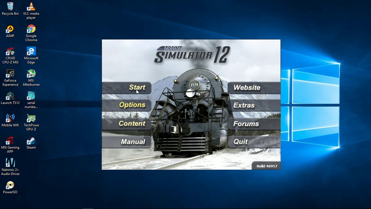 serial number trainz simulator 2012